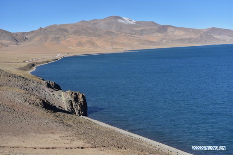 پاییز - چین - تبت